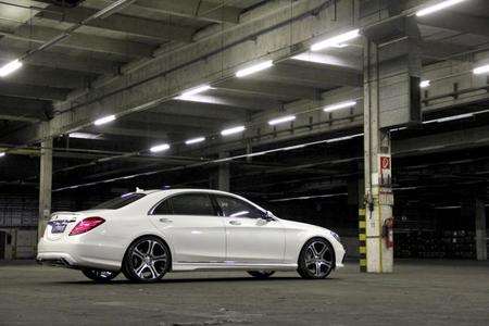 Carlsson Mercedes-Benz Clase S