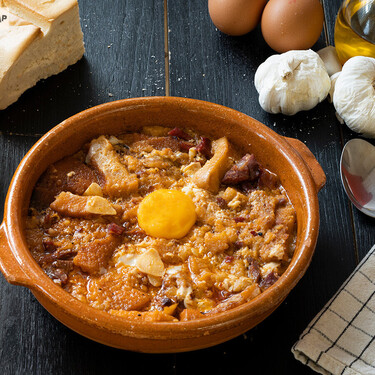 Sopa castellana: la receta fácil que preparo cuando quiero una cena alta en proteínas y reconfortante