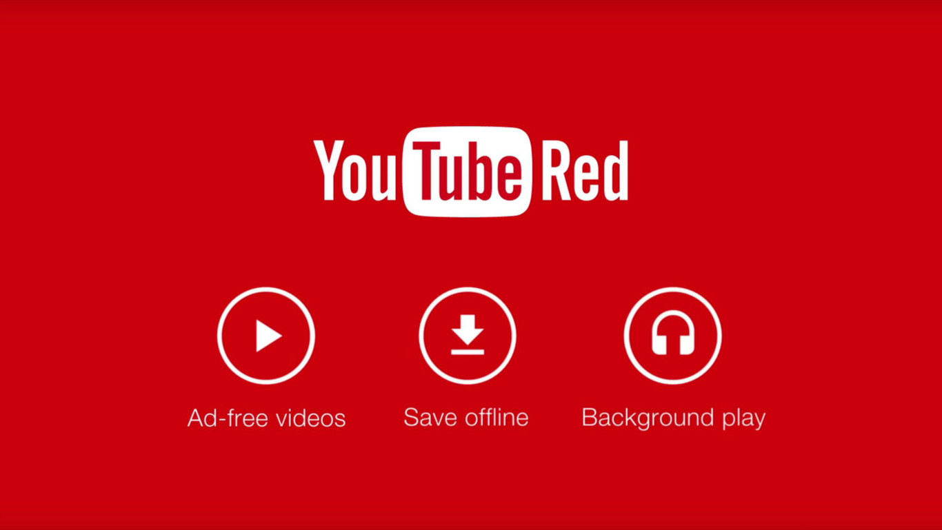 El próximo paso de YouTube Red podría ser el de ofrecer series y películas,...