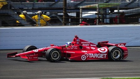 Dario Franchitti se lleva las 500 Millas de Indianápolis. Oriol Servià cuarto