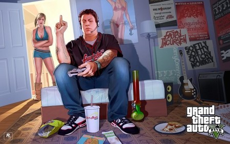 Los juegos más vendidos en España en septiembre 2013: mucho 'GTA V' y mucho fútbol