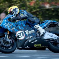 Afina los oídos porque este es el sonido de la Suter MMX500 a fondo en el Tourist Trophy