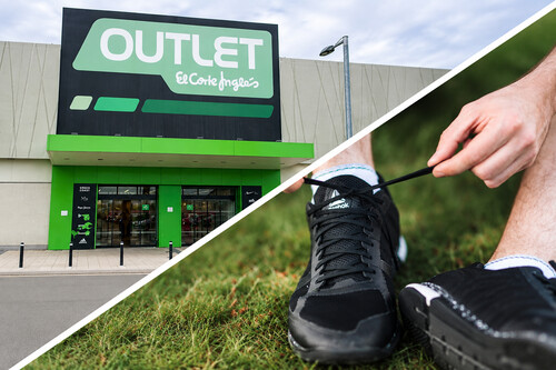 Liquidación de zapatillas Reebok en el outlet de El Corte Inglés: todos los pares desde solo 25 euros 