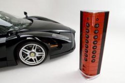 Sistema de altavoces Ferrari