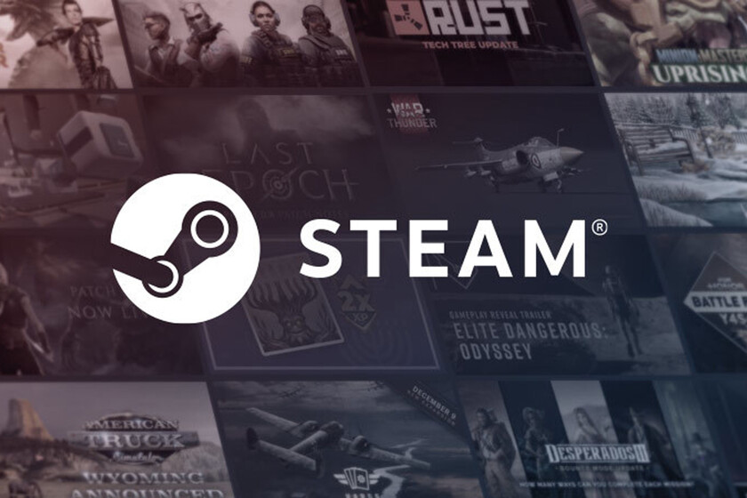 Steam Record 2