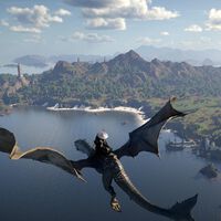 Cómo conseguir montar en dragón en Crimson Desert 