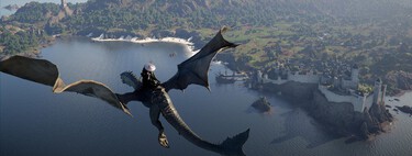 Cómo conseguir montar en dragón en Crimson Desert 