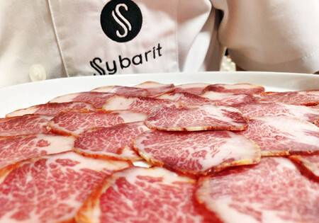 Lomo Iberico En Sybaryt