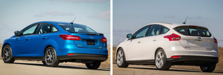 Ford Focus 2015 2