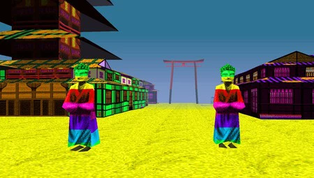 LSD Dream Emulator