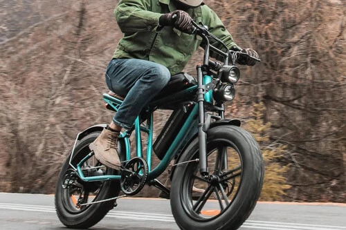 Bicicleta eléctrica Engwe