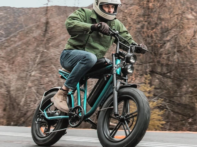 Bicicleta eléctrica Engwe