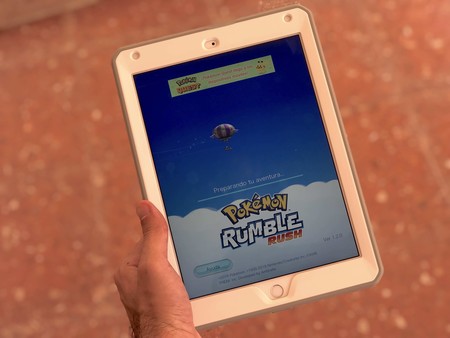 Pokémon Rumble Rush llega oficialmente a iOS 2 meses después de su salida en Android