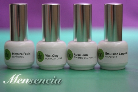 Cosmética natural Denominación de Origen de Navarra