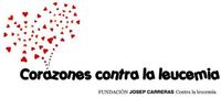 Corazones contra la leucemia