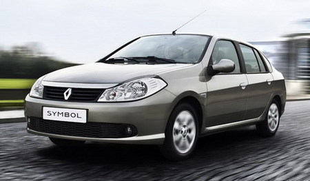 Renault Symbol