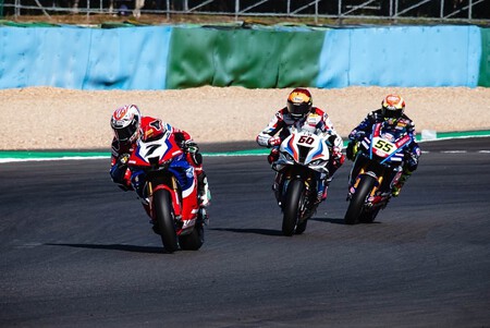 Lecuona Francia Sbk 2022