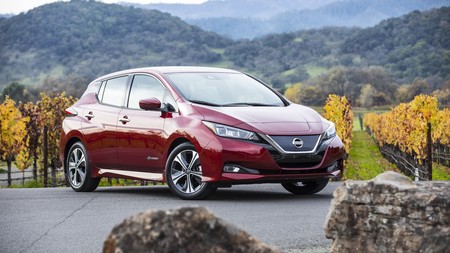 El Nissan LEAF se suma al uso de baterías recicladas a mitad de precio, pero sólo en Japón