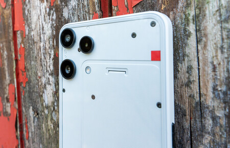 Nothing Phone 3a Lite