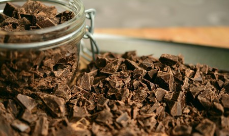 ¿Te imaginas un chocolate con la mitad de azúcar y el mismo sabor?