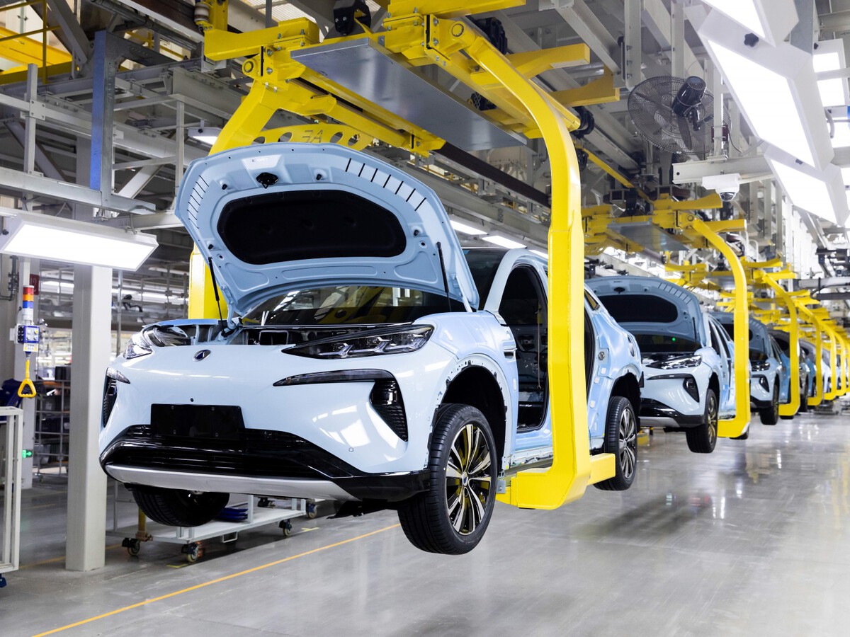 El avance de los autos chinos en México ya alcanzó un nuevo nivel: dejaron atrás a las marcas alemanas