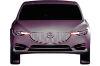 Más pistas sobre el diseño del Mazda3 2014 