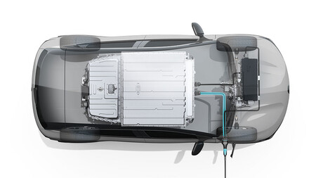 Renault Megane Eléctrico plataforma