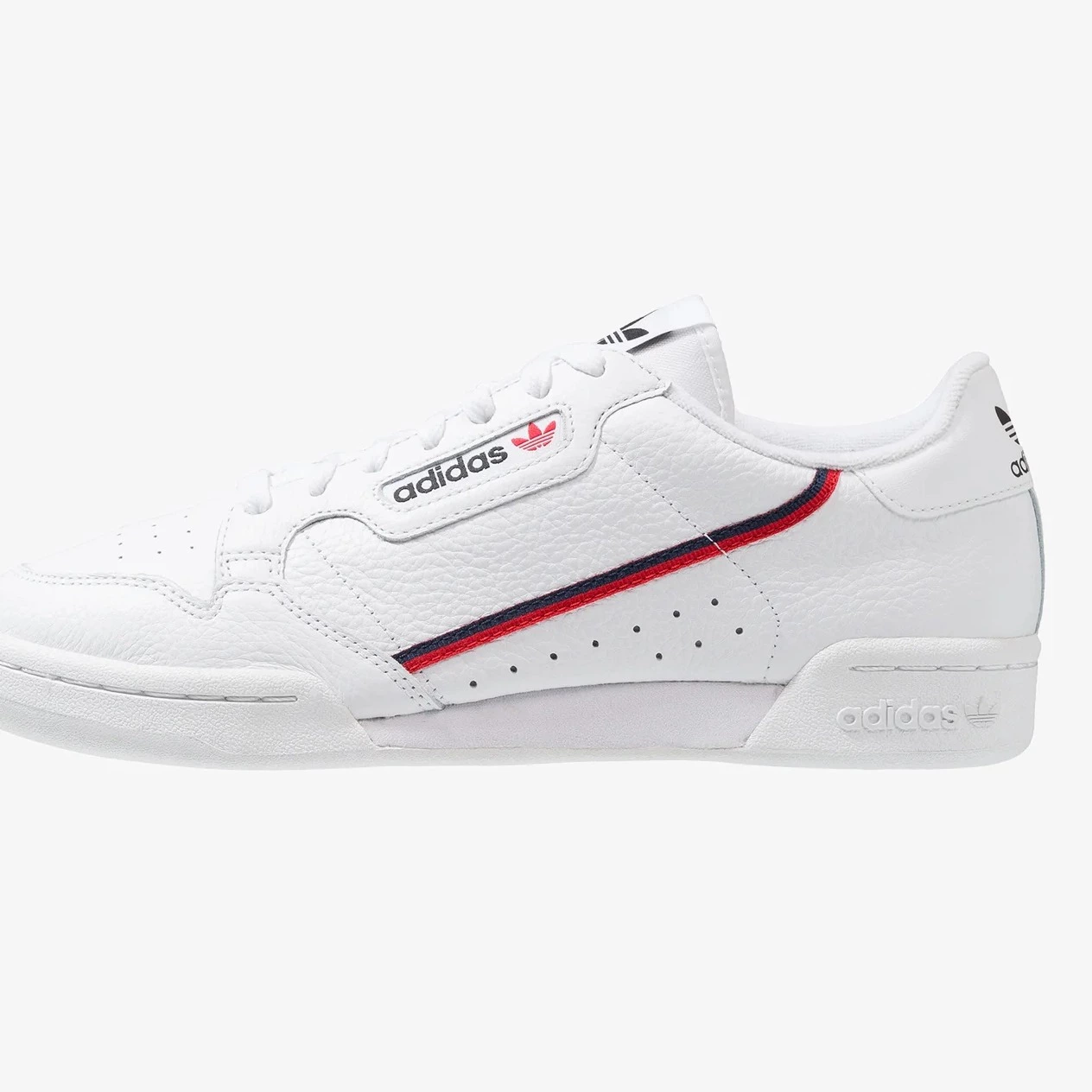 adidas Originals
CONTINENTAL 80 UNISEX - Zapatillas - blanco
