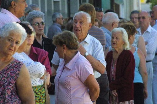 Jubilados Argentina