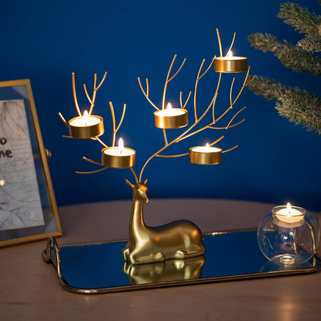 Reno Animal Portavelas