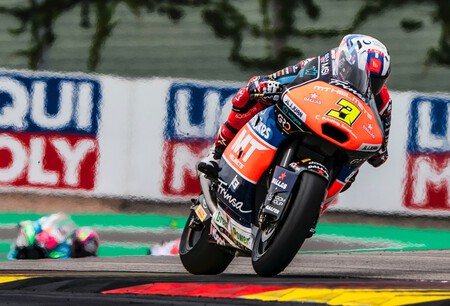 Sergio Garcia Alemania Motogp 2024