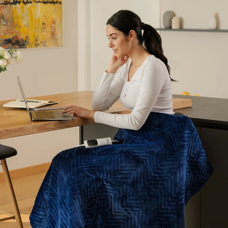 Manta Electrica Daga