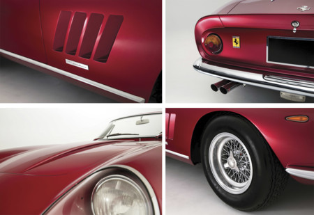 Ferrari 275 GTS/4 NART Spider
