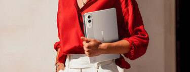 Amazon tiene prácticamente a mitad de precio una de las mejores tablets de 2026: la Lenovo Yoga Tab con pantalla de 3.2K 