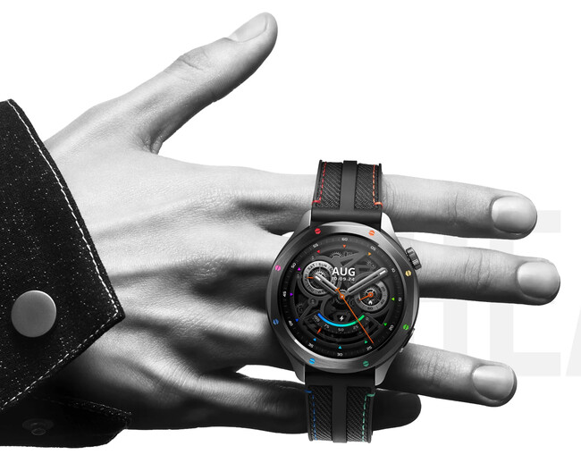 Xiaomi Watch S4
