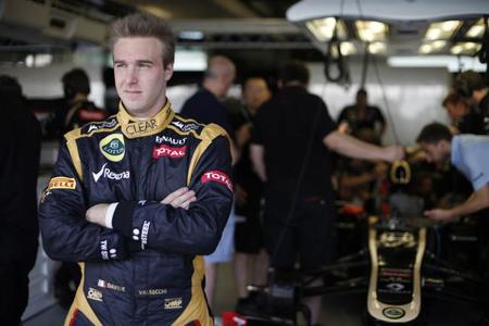 Davide Valsecchi inmerso en un futuro incierto