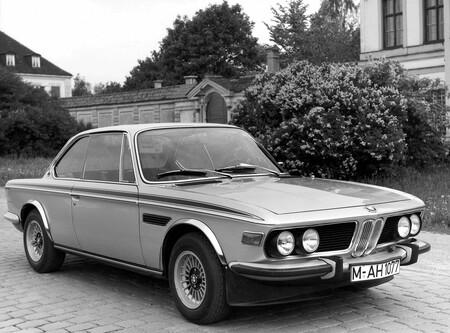 BMW 3.0 CSL