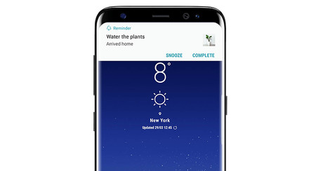 Bixby llega de la mano de los Galaxy S8, ¿tiene sentido otro asistente virtual?