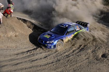 Petter Solberg y su particular calvario en México