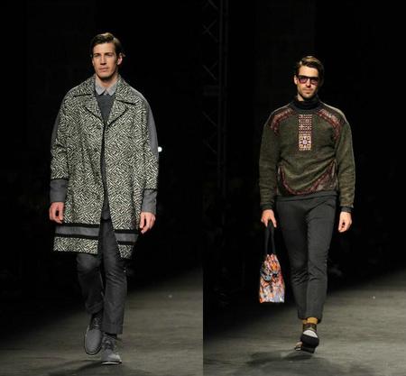 La maravillosa colección de Custo Barcelona para el otoño-invierno 2015/2016