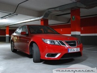 Saab 9-3 V6 XWD y TTiD Aero, prueba (parte 2)