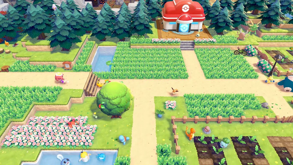 Anunciado Pokémon Pokopia, un juego protagonizado por Ditto que es imposible que no te recuerde a otro de Xbox . Noticias en tiempo real