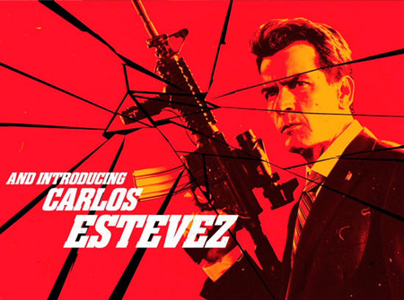 Adiós Charlie Sheen, hola Carlitos Estévez, nice to meet you