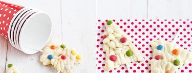 Ideas para cocinar con niños estas Navidades