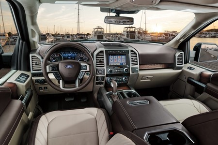 Ford F-150 Limited 2019 tendrá el mismo motor de la Raptor