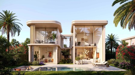 Erling Haaland Ha Comprado Una Villa De Cinco Habitaciones Junto A La De Su Padre En El Nuevo Complejo Del Lujo Del Manchester City Seremos Vecinos En Abu Dabi