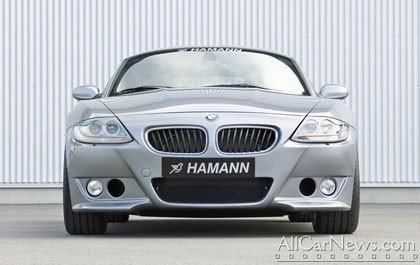Hamann Z4 M Coupe