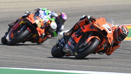 Lecuona Aragon Motogp 2021