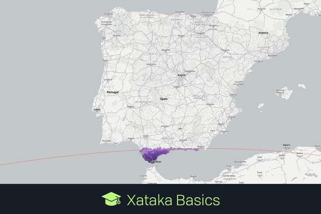 Mapa Eclipse