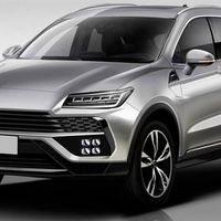 El clon chino del Lamborghini Urus se llama Huansu X-Series C60 y es aún más feo de lo esperado 